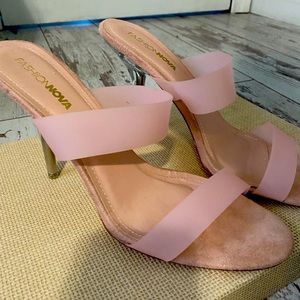 fashion nova heels